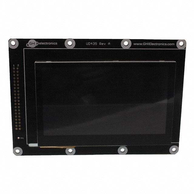 GHI Electronics, LLC UCD-D43-A