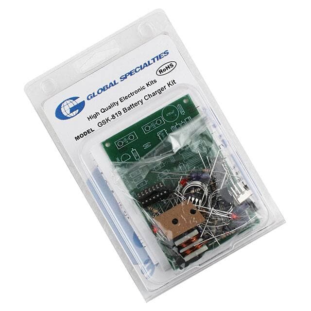 Global Specialties GSK-819