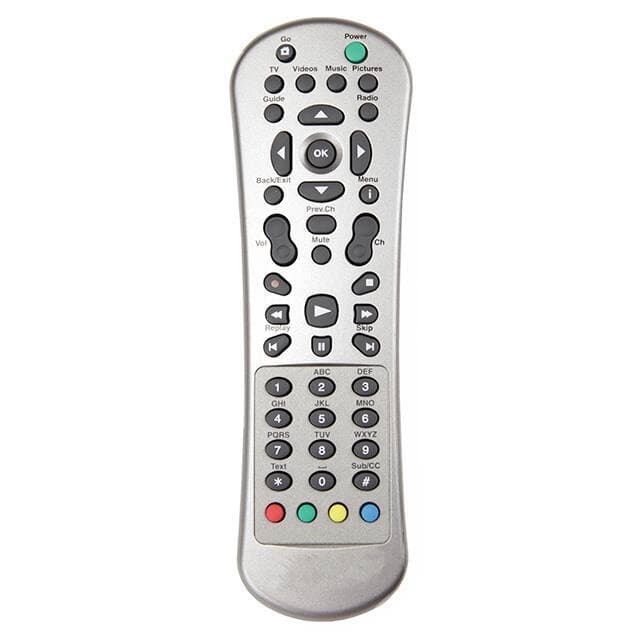 Global Specialties RP6V2-RMT