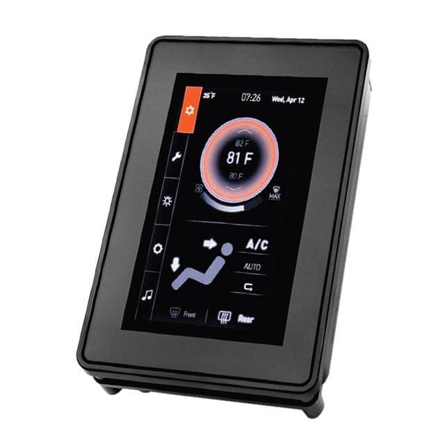 Grayhill Inc. 3D50XX-100