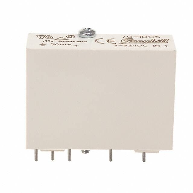 Grayhill Inc. 70-IDC5