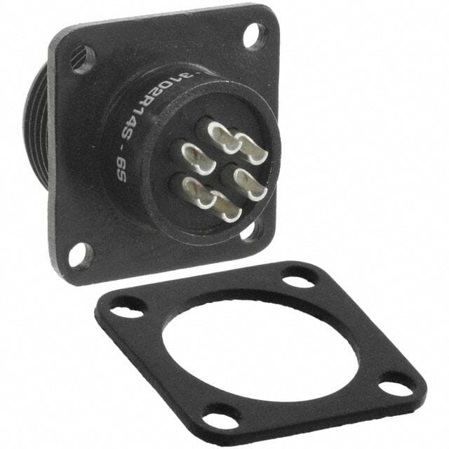 Harwin C90-3102R14S-6S