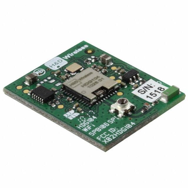 H&D Wireless AB SPB106-AP-1