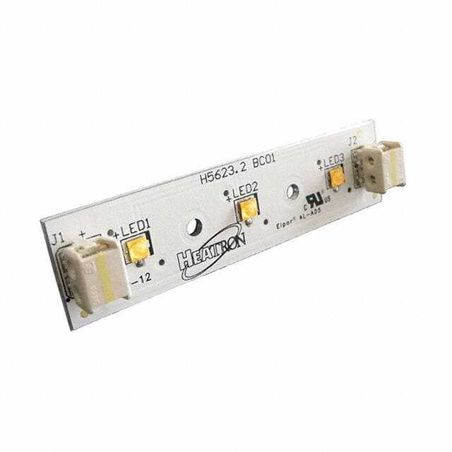 Heatron Inc. JDHT-LMC03-XTE-WW-094-ND