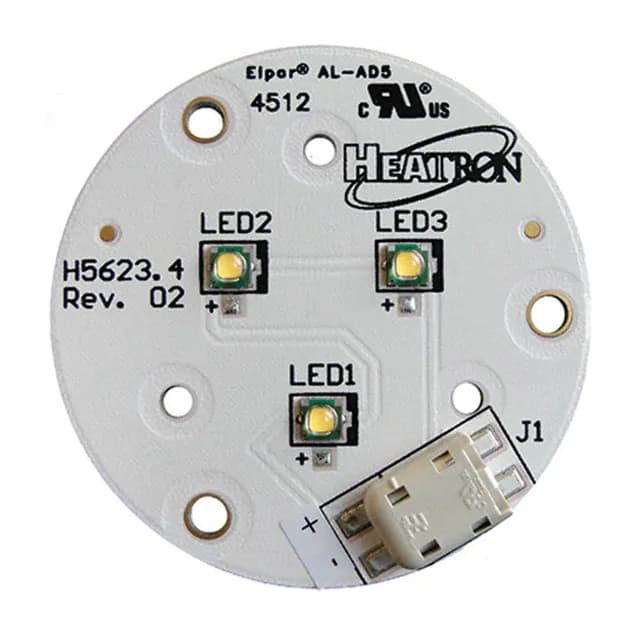 Heatron Inc. JDHT-RMC03-XTE-WW-094