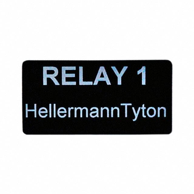 HellermannTyton 596-00507
