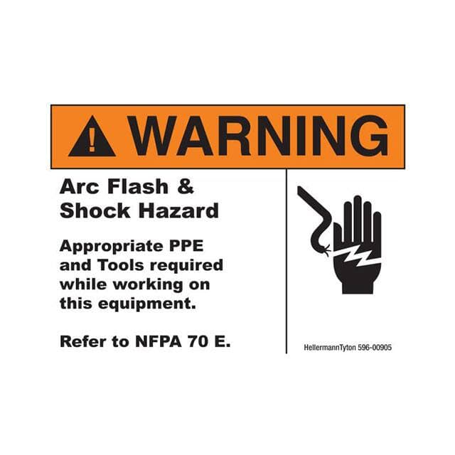 HellermannTyton 596-00905