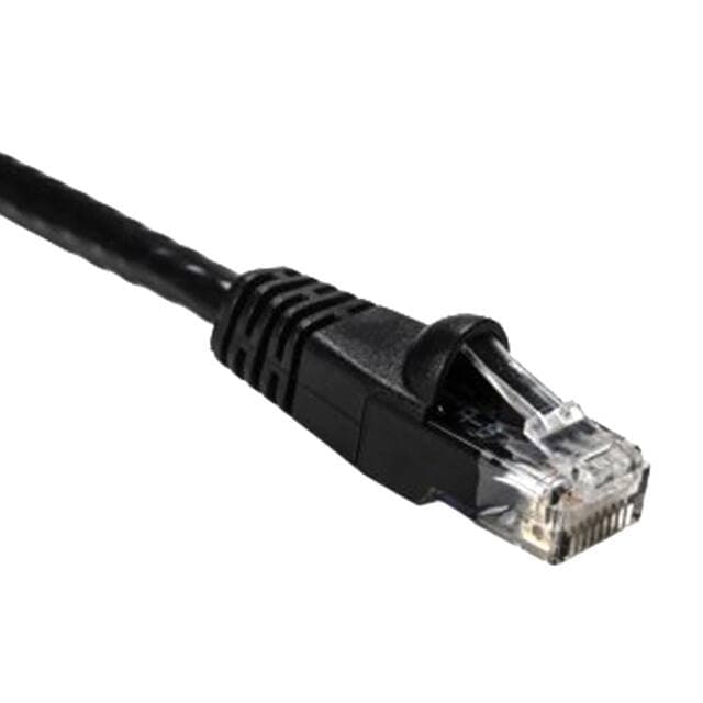 HellermannTyton PC6BLK10S