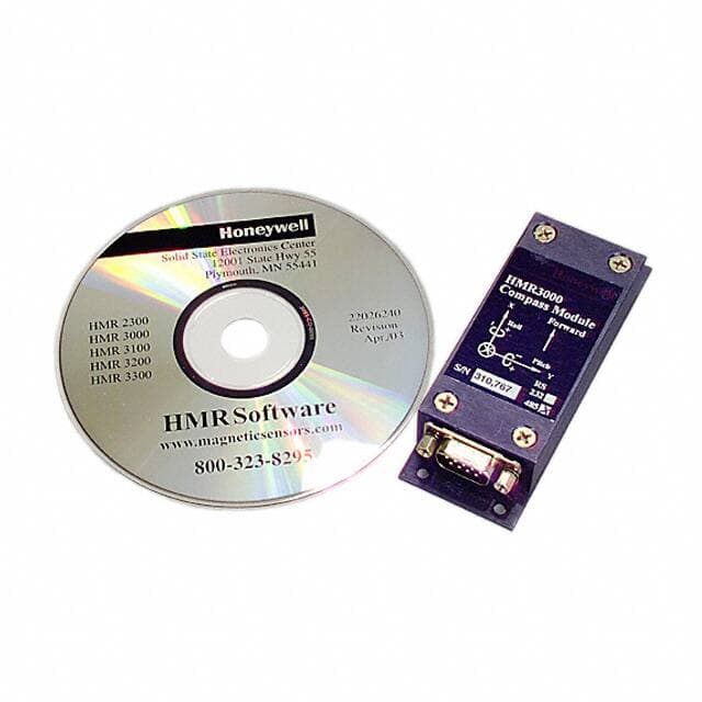 honeywell HMR3000-D21-485