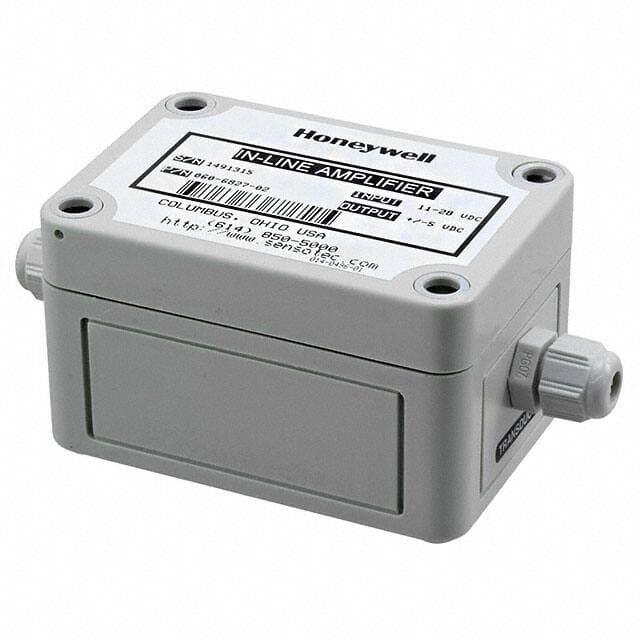 honeywell 060-6827-02