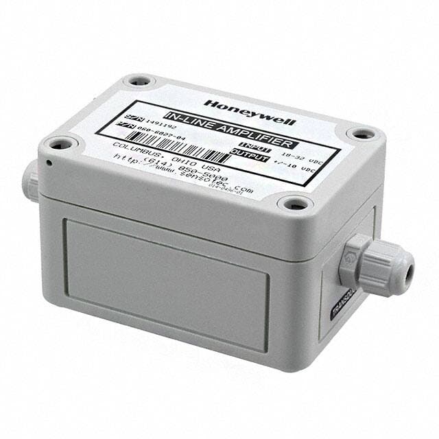 honeywell 060-6827-04