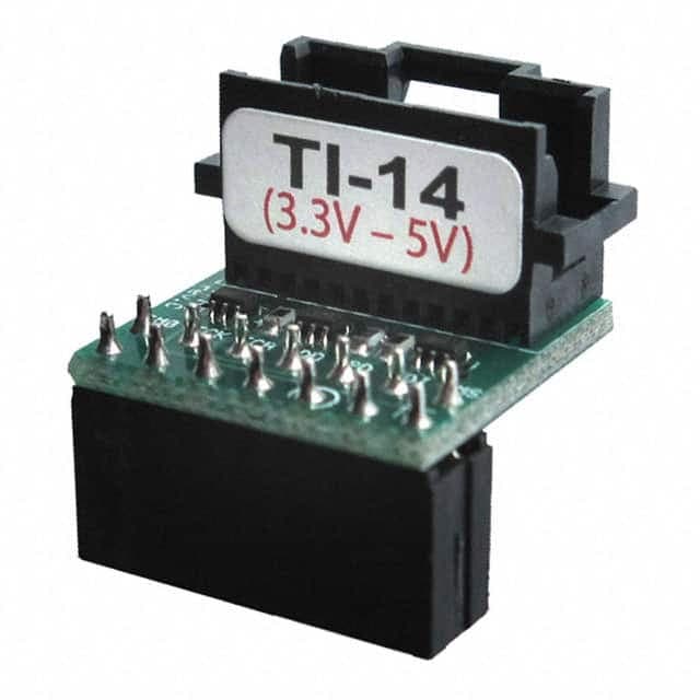 IAR Systems Software Inc. ADA-JET-TI14