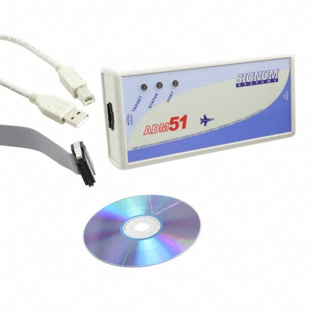 IAR Systems Software Inc. ADM51-TRACE