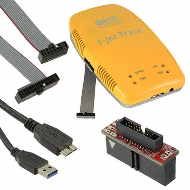 IAR Systems Software Inc. IJET-TRACE-CM-L