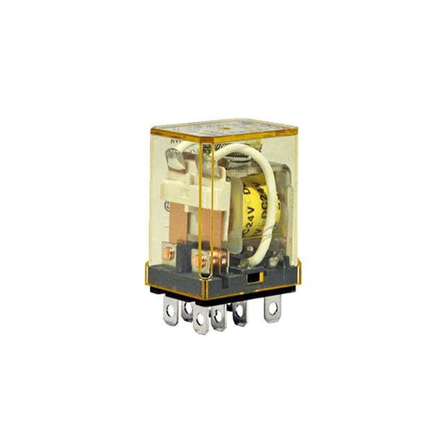 IDEC RH2B-UAC110-120V