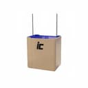 Illinois Capacitor 405MABA02KJS