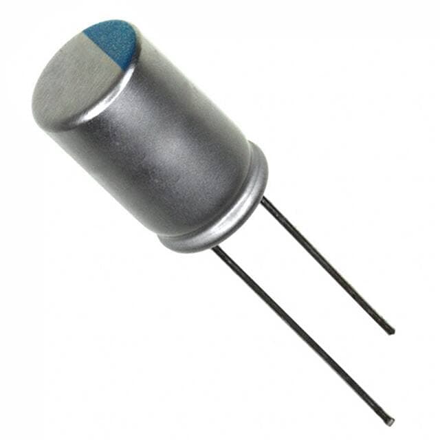Illinois Capacitor 476ULG025MFF