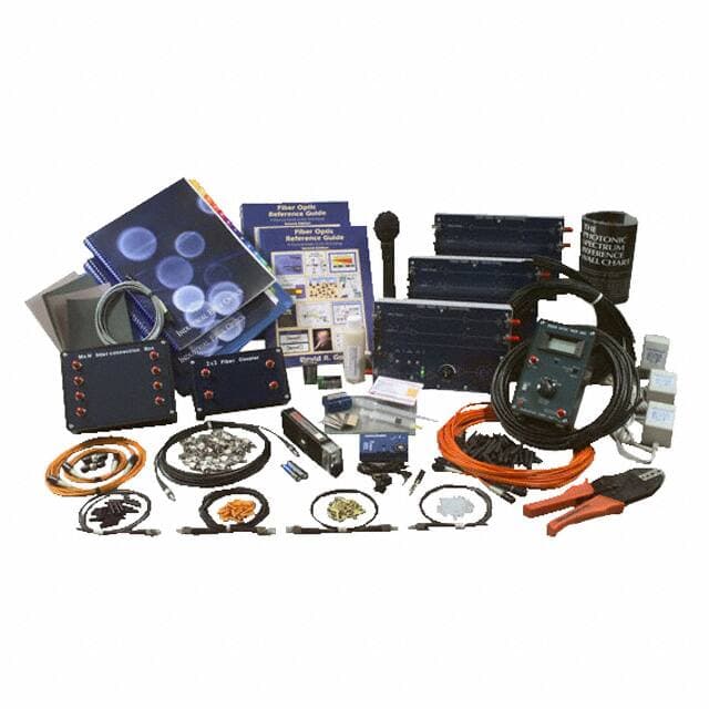 Industrial Fiberoptics IF 527A