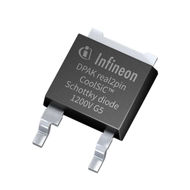 INFINEON IDM02G120C5XTMA1