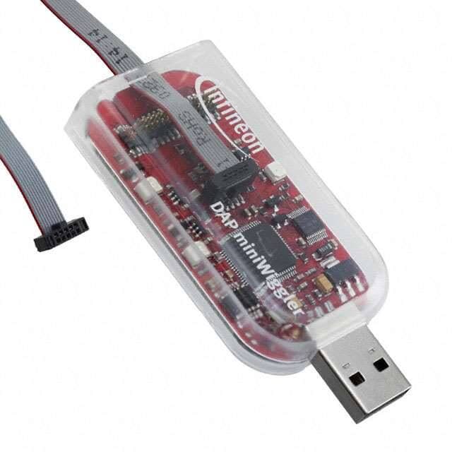 INFINEON KITMINIWIGGLER3USBTOBO1
