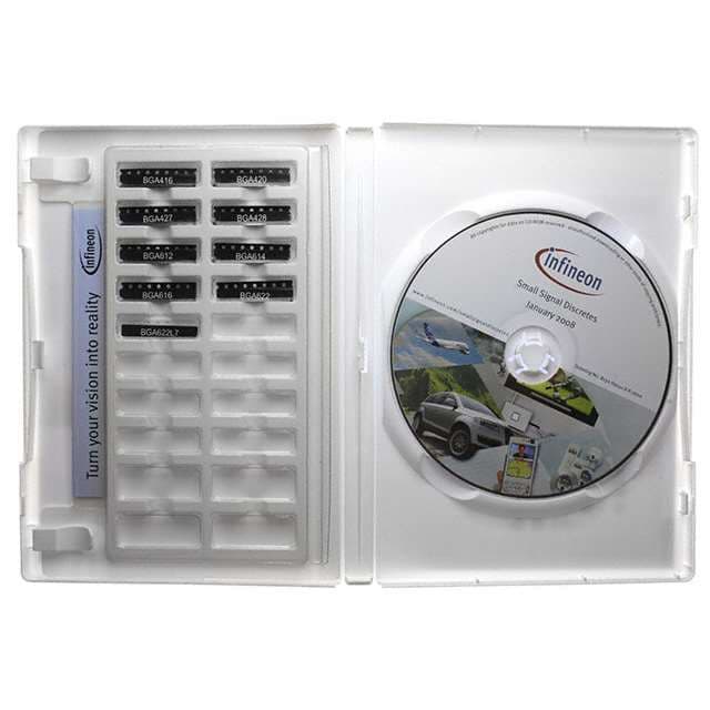 INFINEON KIT MMIC GP