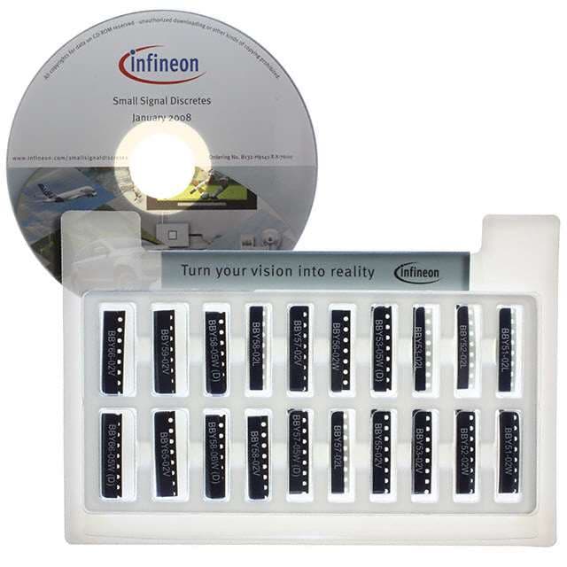 INFINEON KIT RF DIODE 2