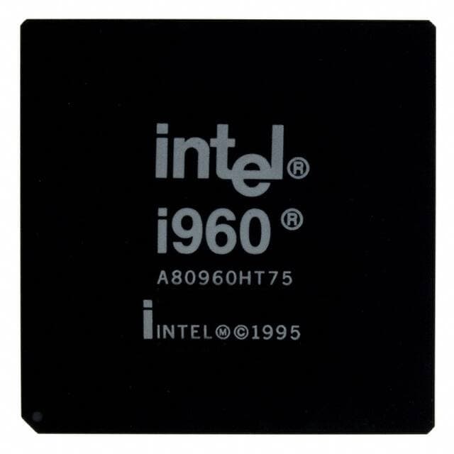 INTEL A80960HT75SL2GP