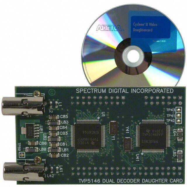 INTEL DC-VIDEO-TVP5146N