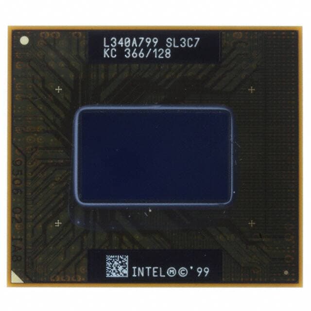 INTEL KC80524KX366128SL3C7