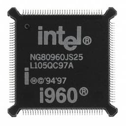 INTEL NG80960JS25