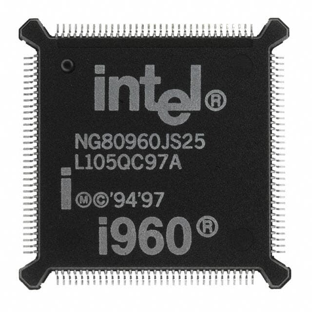 INTEL NG80960JS25