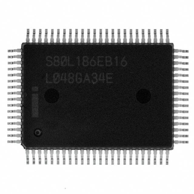 INTEL S80L186EB16