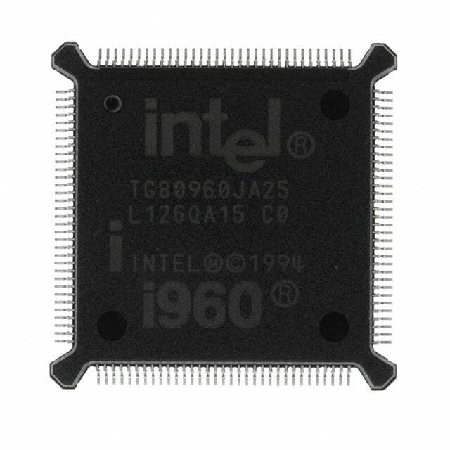 INTEL TG80960JA3V25