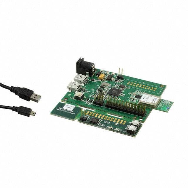 Inventek ISM43341-M4G-EVB-C