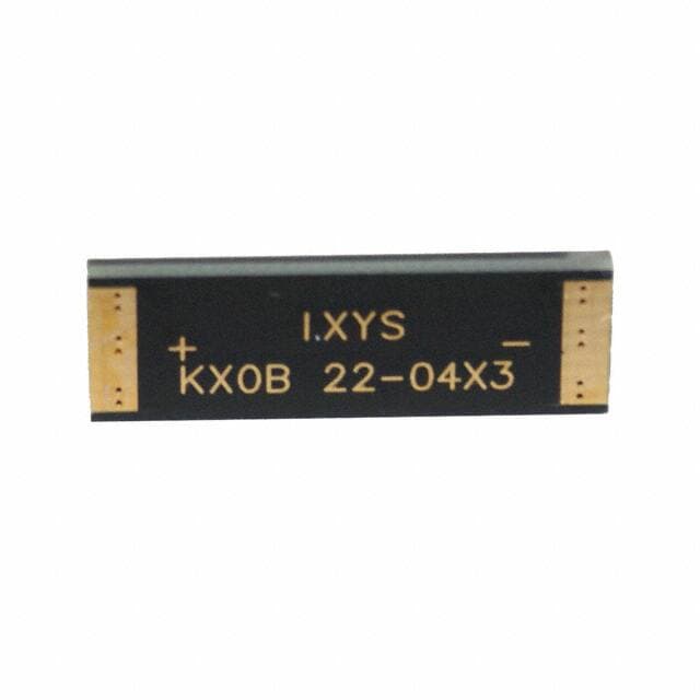 LITTELFUSE KXOB22-04X3