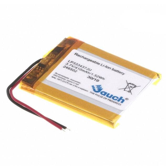 Jauch Quartz LP333437JU + PCM+ WIRES 50MM