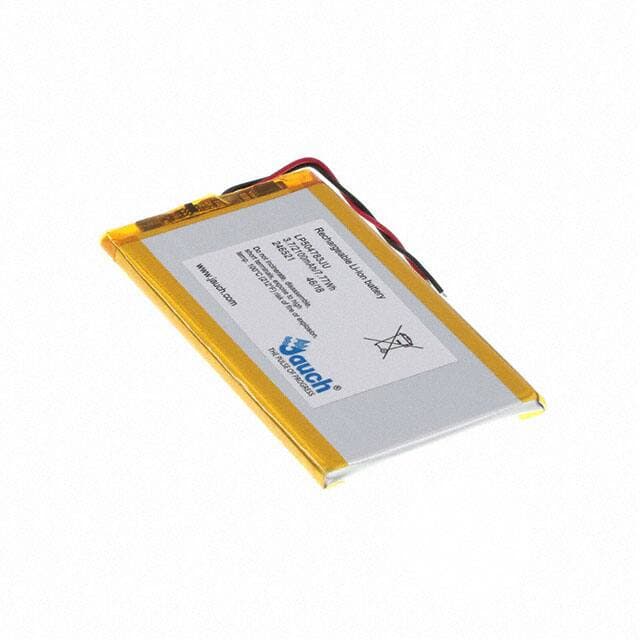 Jauch Quartz LP504783JU+ PCM + WIRES 70MM