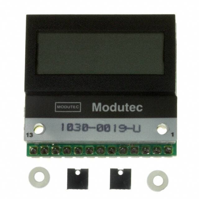 Jewell Instruments LLC 1030-0019-U