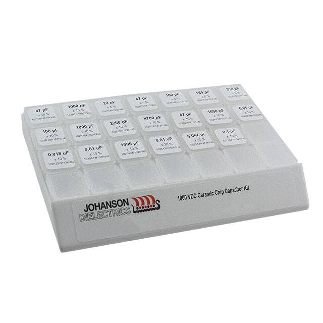 Johanson Dielectrics Inc. S-1KV