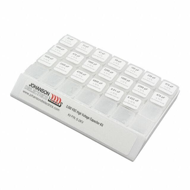 Johanson Dielectrics Inc. S-2KV