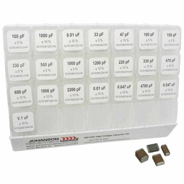 Johanson Dielectrics Inc. S-500