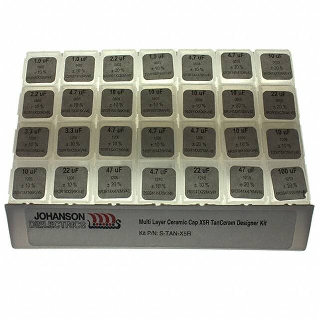 Johanson Dielectrics Inc. S-TAN-X5R