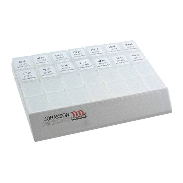 Johanson Dielectrics Inc. S-X15-EMI