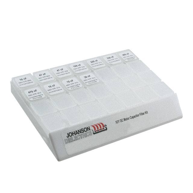 Johanson Dielectrics Inc. S-X2Y-MTR