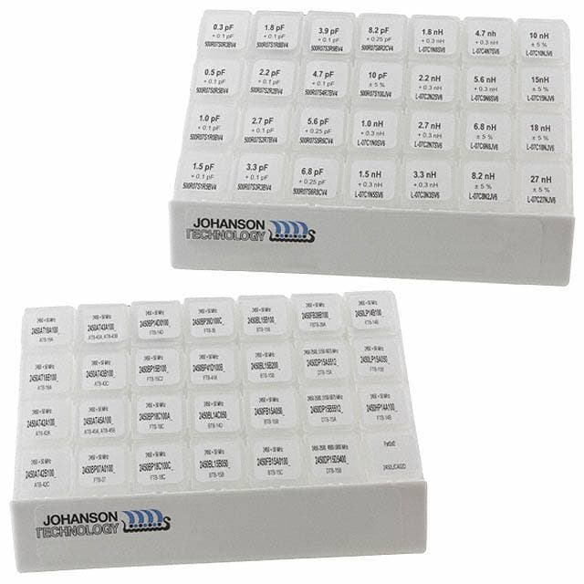 Johanson Technology Inc. 2450L/C402D