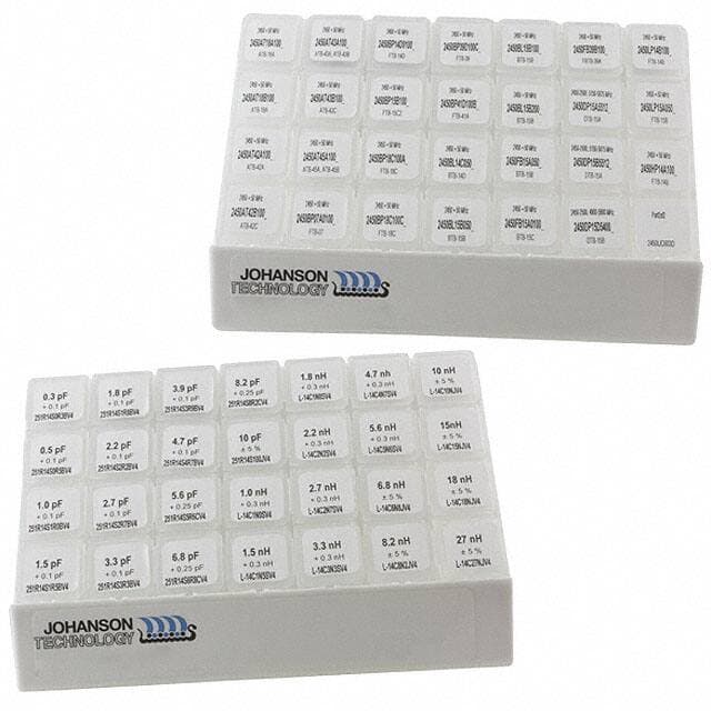 Johanson Technology Inc. 2450L/C603D