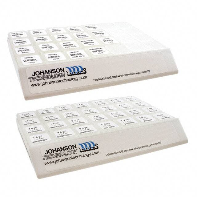 Johanson Technology Inc. 5500L/C402D