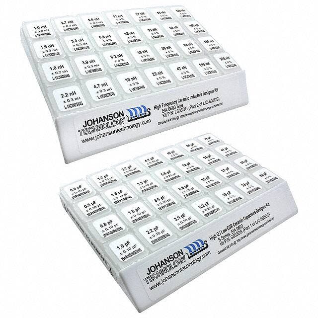 Johanson Technology Inc. IOT-L/C402D-1