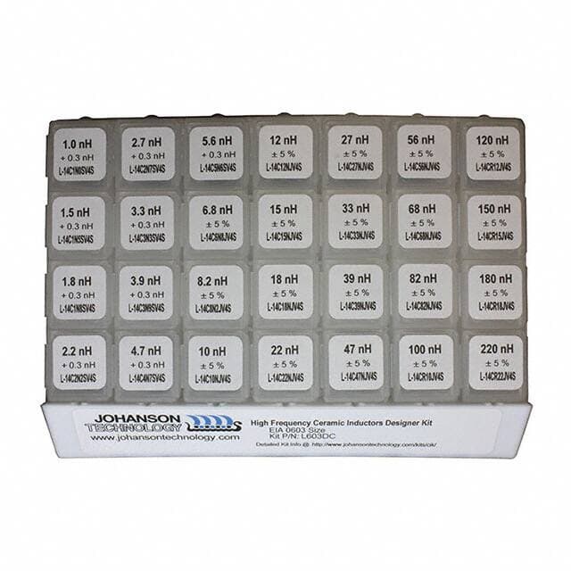 Johanson Technology Inc. L603DC