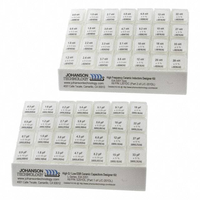 Johanson Technology Inc. L/C-201DL